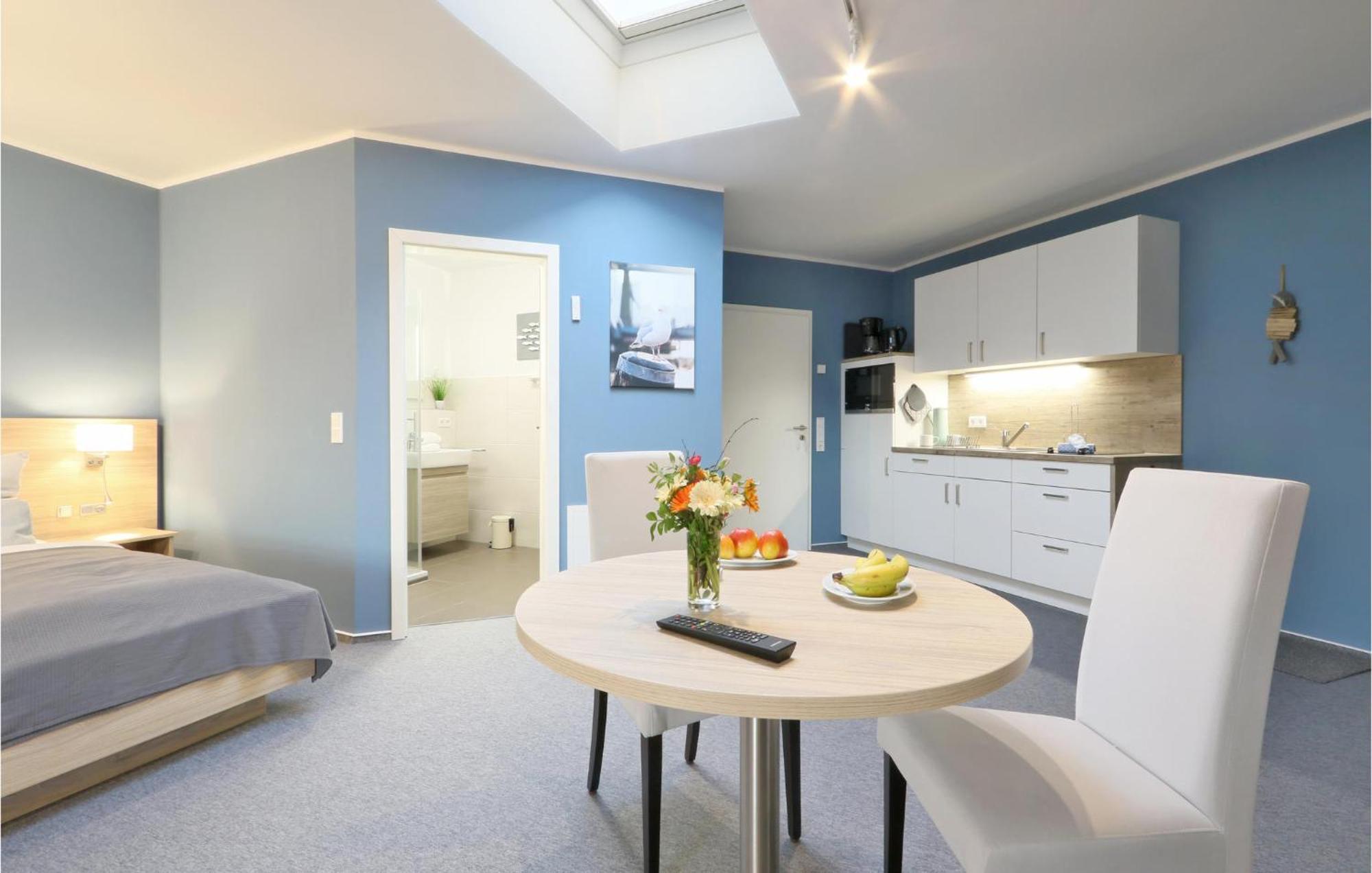 Gorgeous Apartment In Dagebuell With Kitchenette Extérieur photo