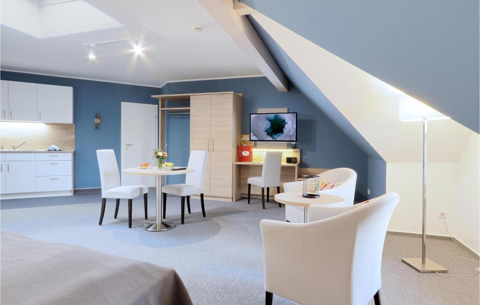 Gorgeous Apartment In Dagebuell With Kitchenette Extérieur photo